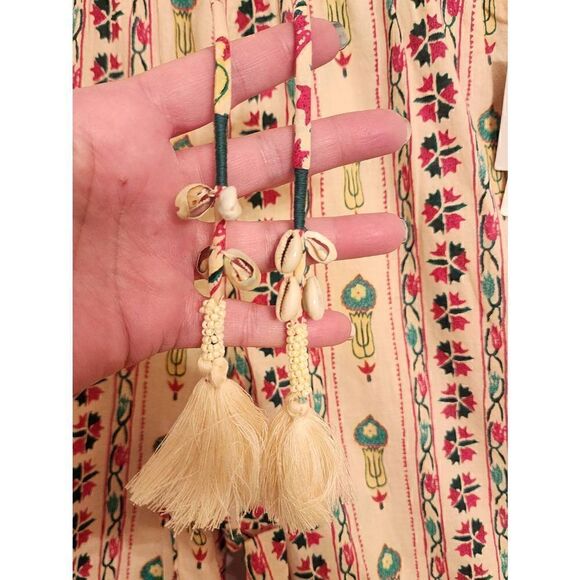 Haute Hippie elastic waist India pants NWT size medium - Picture 2 of 8